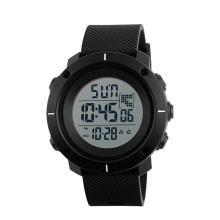 Herrenmode wasserdichte neue SKMEI 1213 Sport Digitaluhr Multifunktions Militär LED Digitaluhren